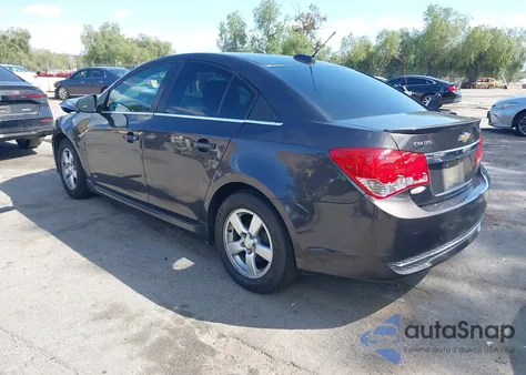 2016 Chevrolet Cruze Limited 1Lt Auto z USA, uszkodzony, nr VIN 1G1PE5SB1G7129435